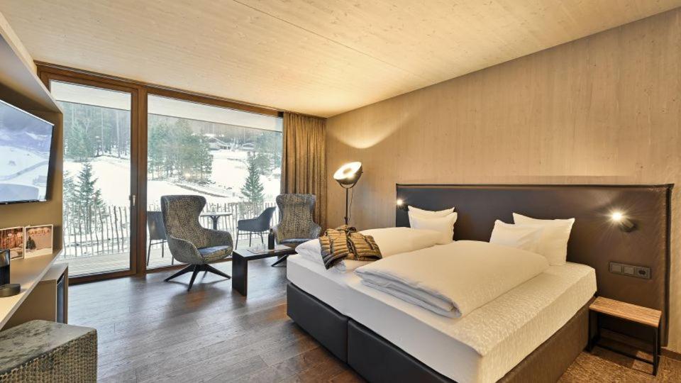 Aktiv-Hotel Sarotla Бранд Екстериор снимка