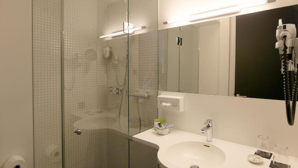 Aktiv-Hotel Sarotla Бранд Екстериор снимка