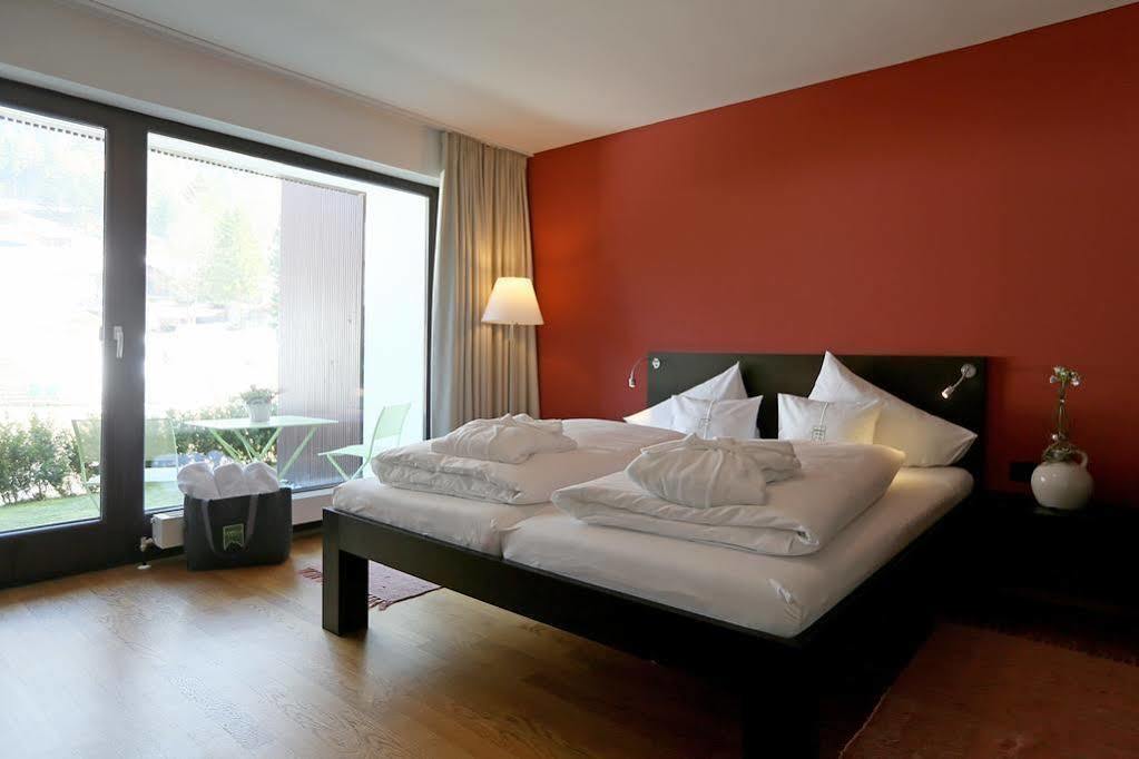 Aktiv-Hotel Sarotla Бранд Екстериор снимка