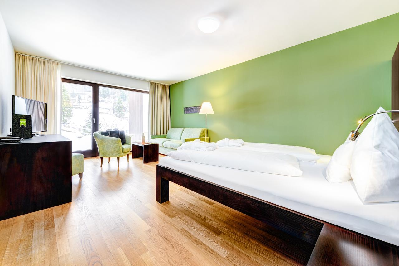 Aktiv-Hotel Sarotla Бранд Екстериор снимка