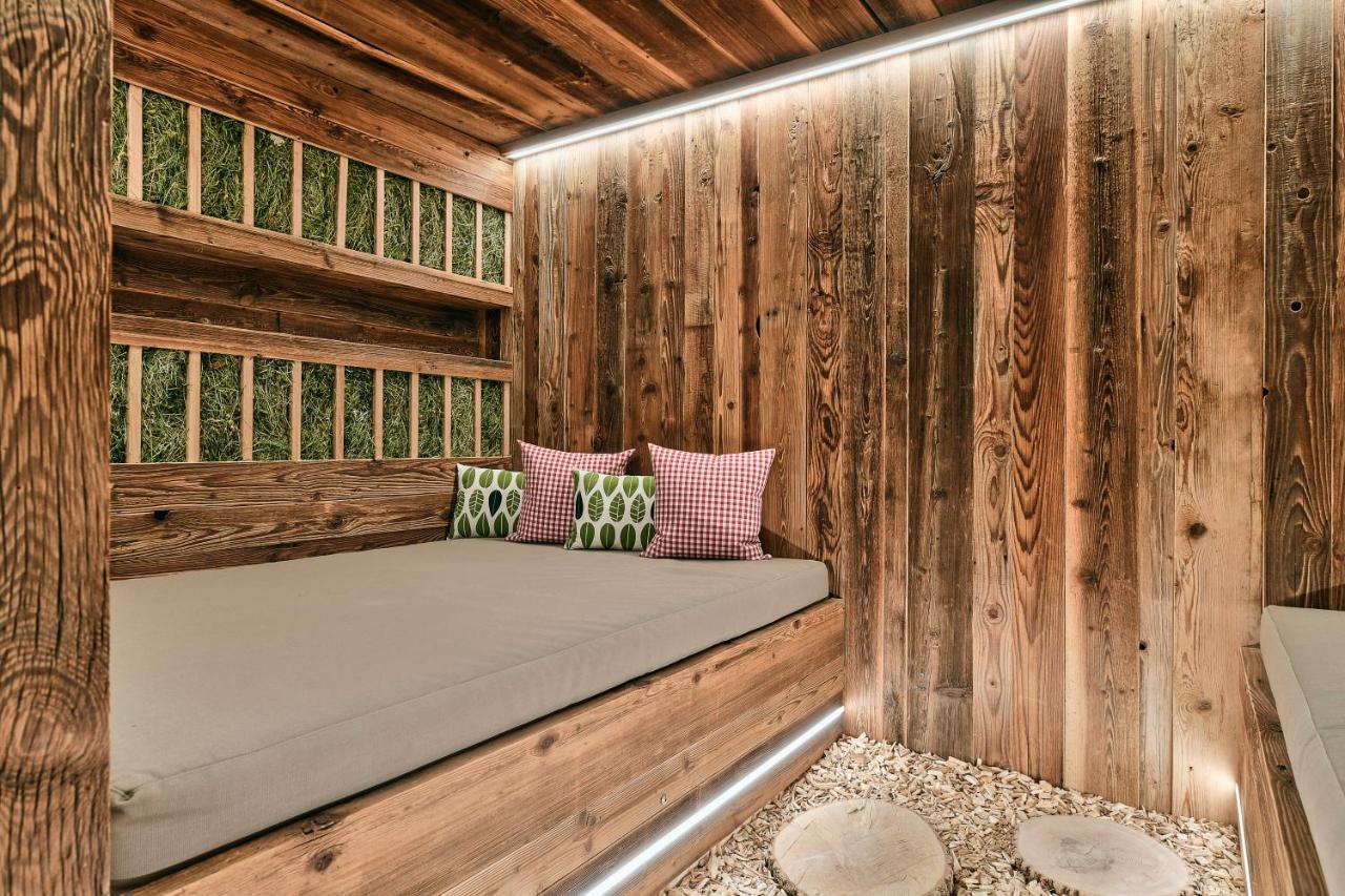 Aktiv-Hotel Sarotla Бранд Екстериор снимка