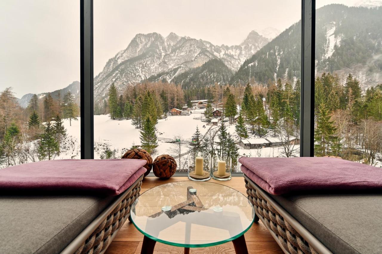 Aktiv-Hotel Sarotla Бранд Екстериор снимка
