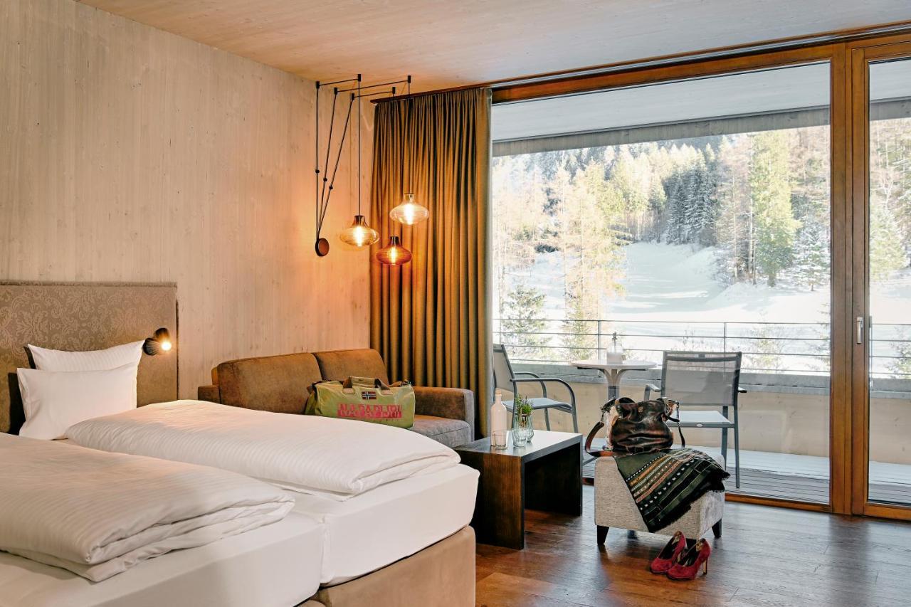 Aktiv-Hotel Sarotla Бранд Екстериор снимка